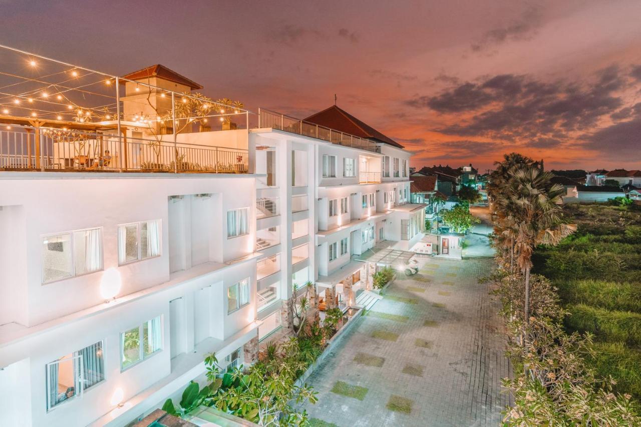 The Salak Style Hotel Denpasar Exterior foto