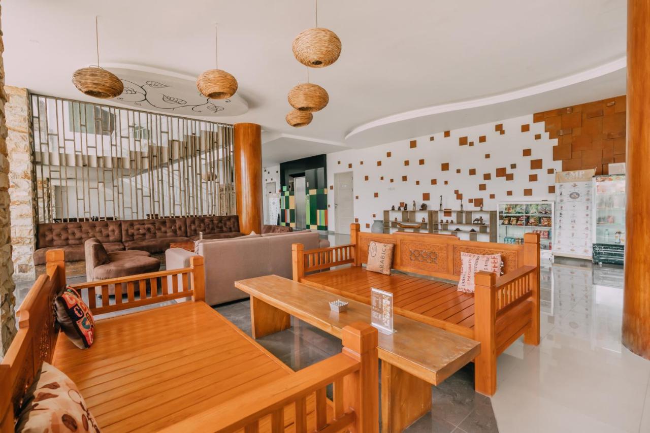 The Salak Style Hotel Denpasar Exterior foto