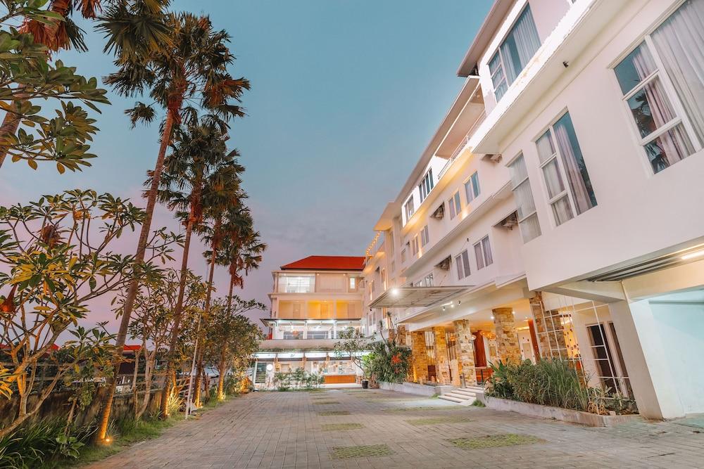 The Salak Style Hotel Denpasar Exterior foto