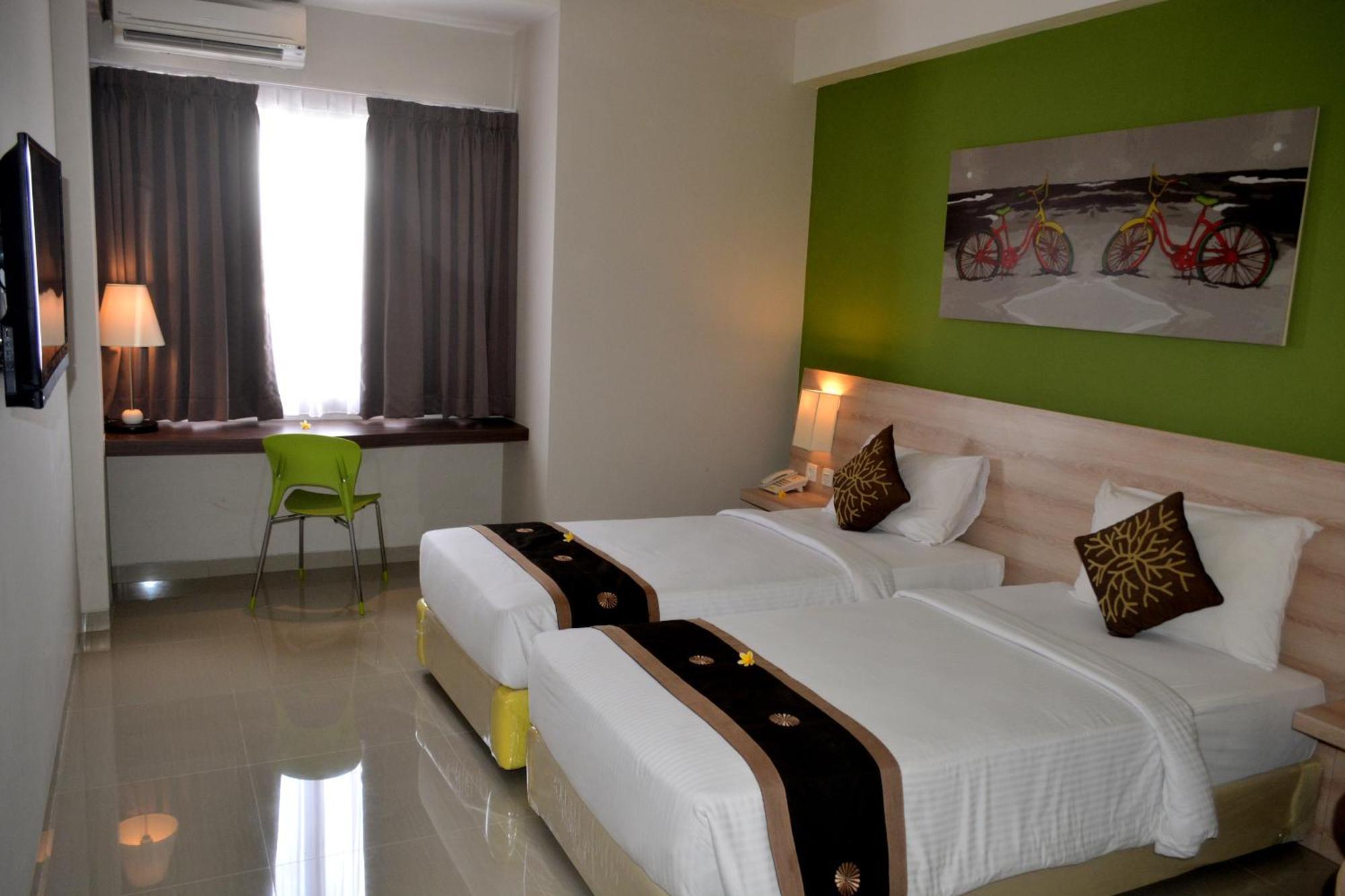The Salak Style Hotel Denpasar Quarto foto