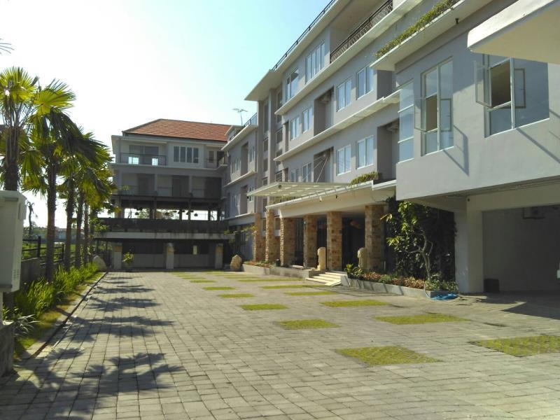 The Salak Style Hotel Denpasar Exterior foto