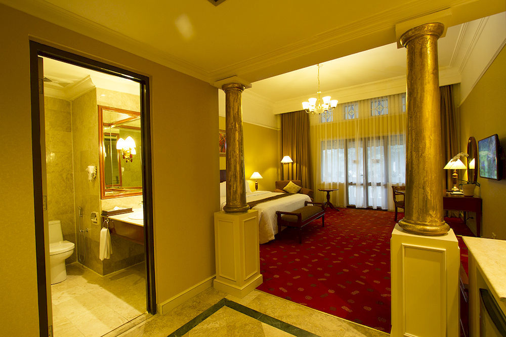 The Salak Style Hotel Denpasar Exterior foto